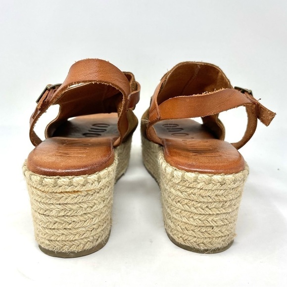 Musse and Cloud Platform Espadrille Sandals Size 39 - Picture 5 of 8